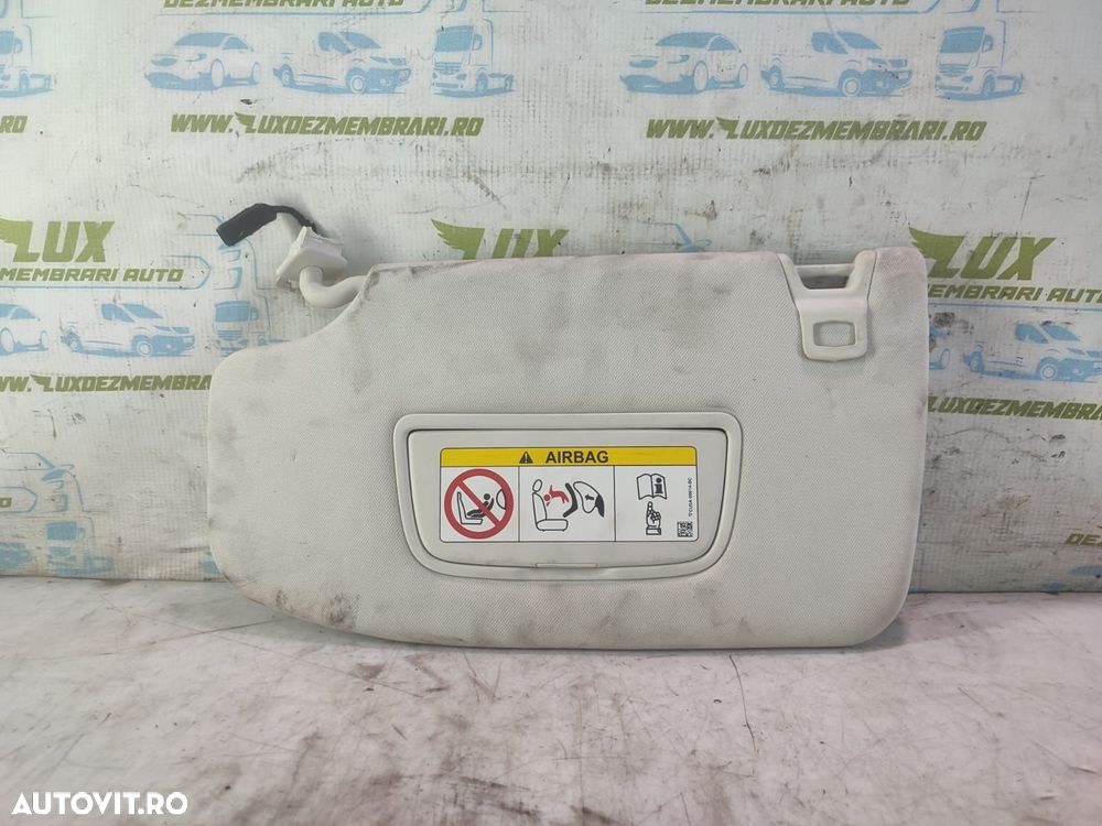 Parasolar stanga - volan dreapta Ford Galaxy 3 [2015 - 2020] 2.0 tdci - 1