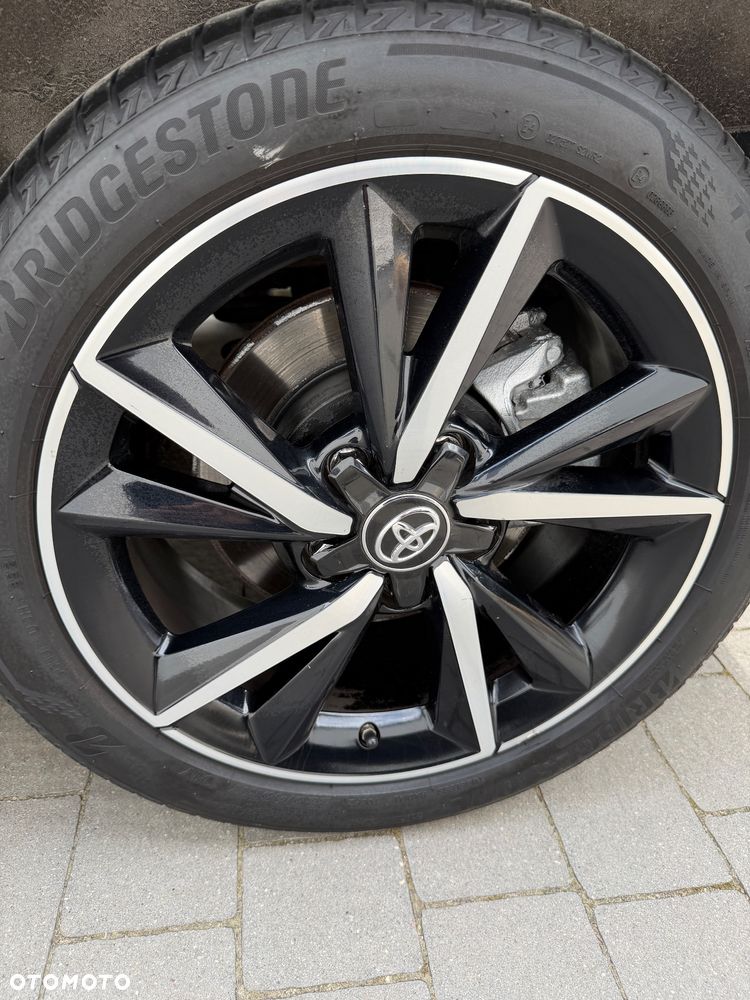 Toyota Verso 1.6 D-4D 5-Sitzer Start/Stop Skyview Edition - 31