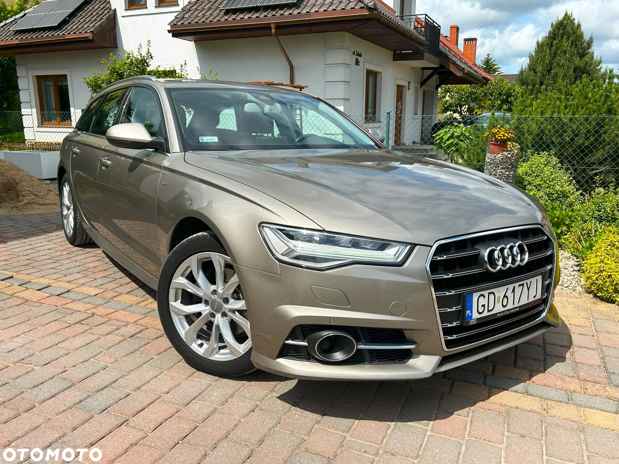 Audi A6 2.0 TDI ultra S tronic - 3