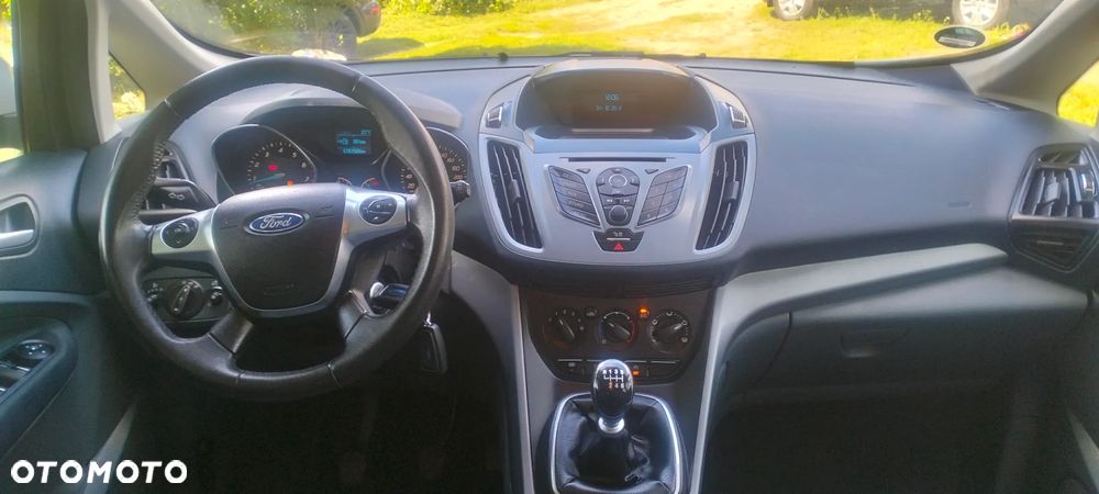 Ford C-MAX 1.0 EcoBoost Edition ASS - 37