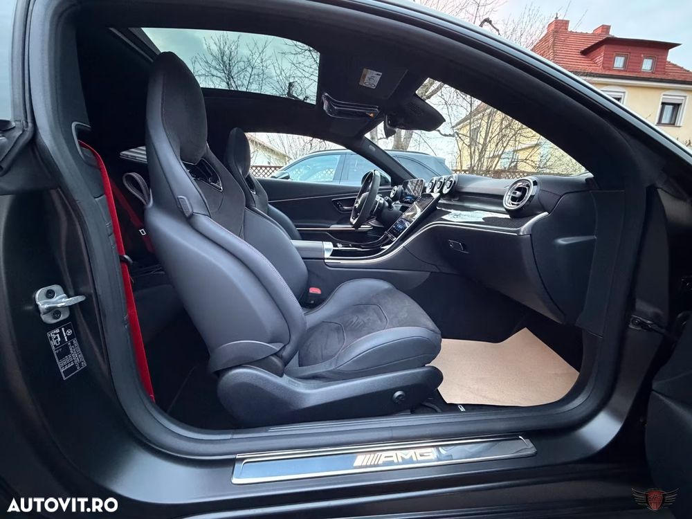 Mercedes-Benz CLE Mercedes-AMG 53 4MATIC+ AMG SPEEDSHIFT TCT 9G - 19