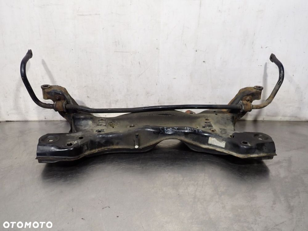 SANKI WÓZEK KOŁYSKA SEAT IBIZA IV - 3