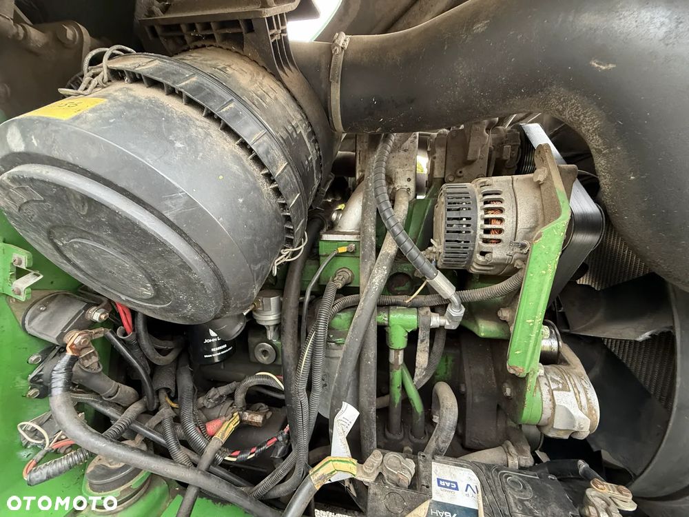 John Deere 3420 / TELESKOPOWA / 7 METRÓW / SZYBKA I MOCNA / BEZ DPF I ADBLUE / SPROWADZONA Z NIEMIEC / ŁADNIE UTRZYMANA / ORYGINAŁ / KLIMA / 33.7 26.6 42.7 38.7 531-70 532-70 735 741 634 3400 - 21