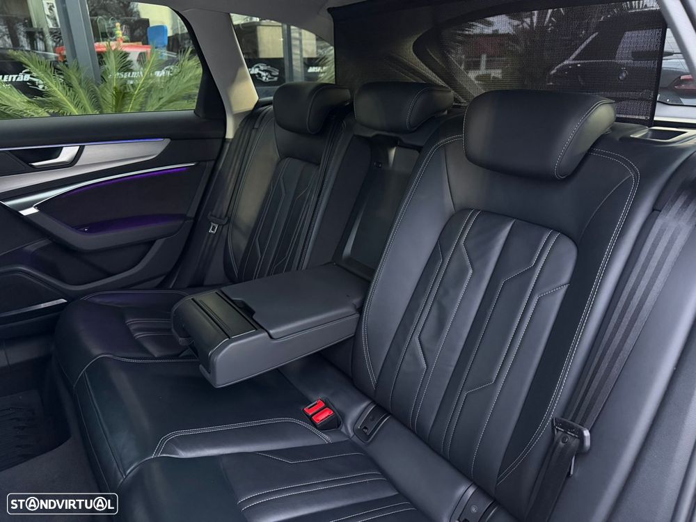 Audi S6 Avant TDI quattro Tiptronic - 25