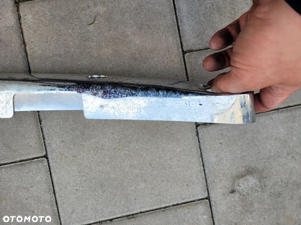 Osłona, listwa, chrom Honda Shadow VT 125 - 8