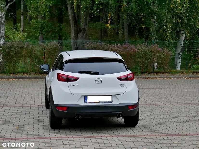 Mazda CX-3 - 5