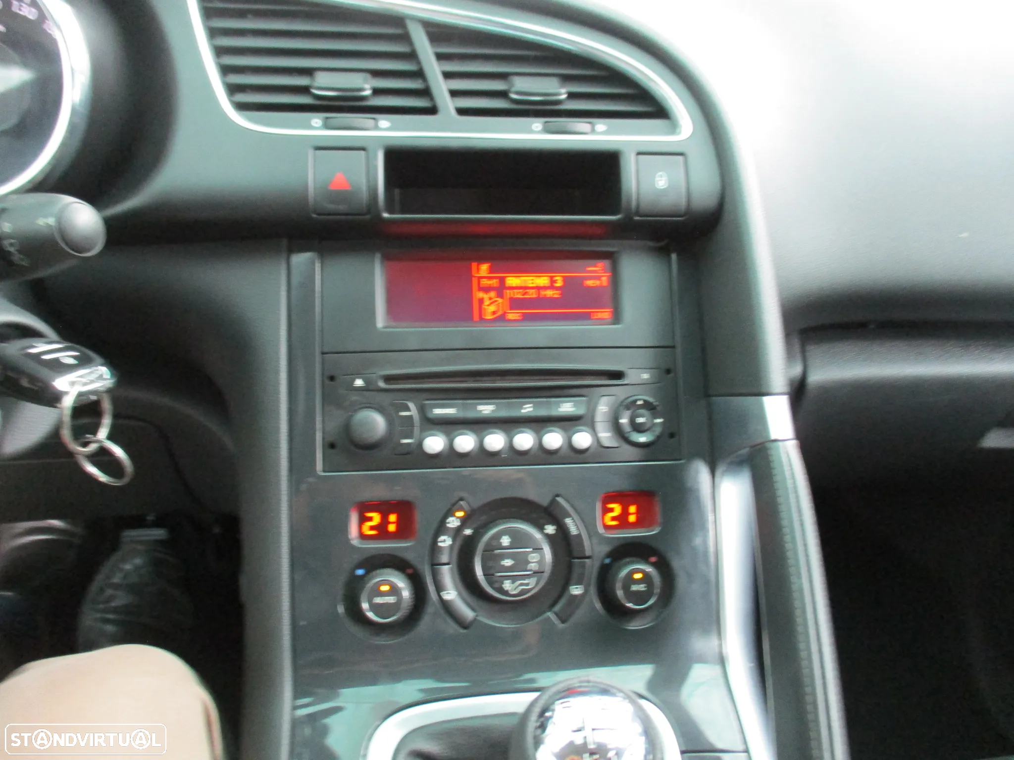 Peugeot 3008 1.6 BlueHDi Style - 12