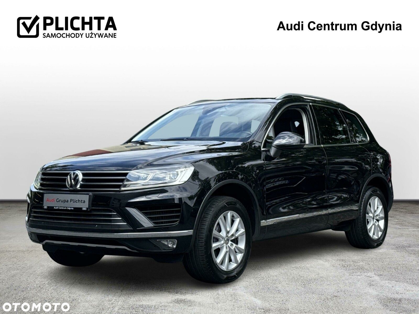 Volkswagen Touareg - 1