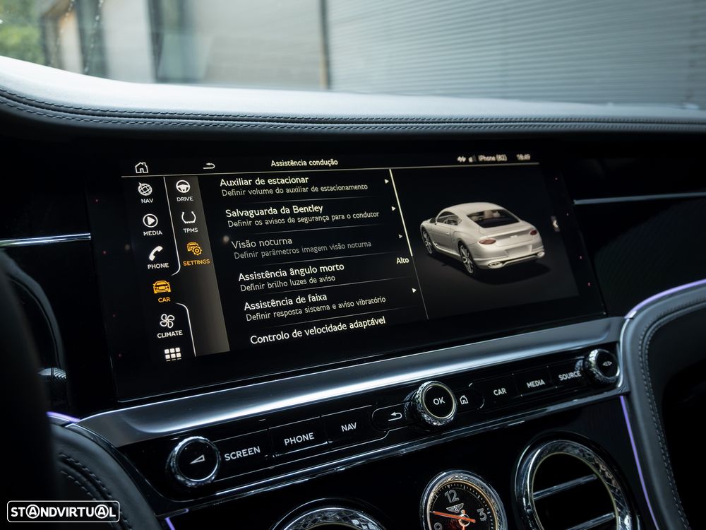 Bentley Continental GT W12 - 54