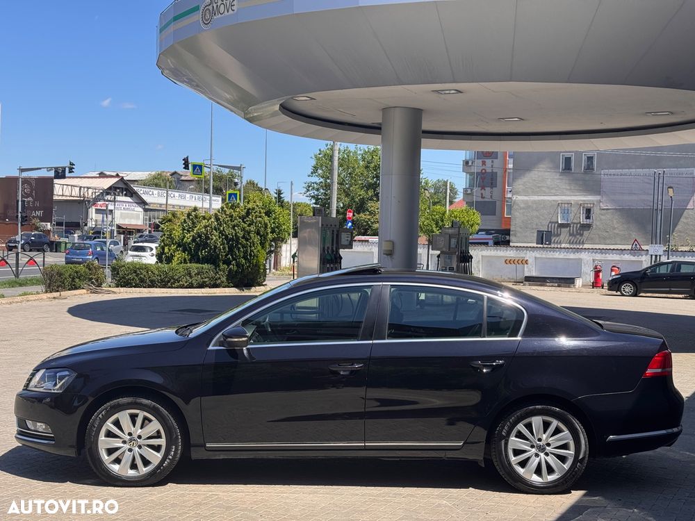 Volkswagen Passat 1.4 TSI (BlueMotion Technology) Comfortline - 7