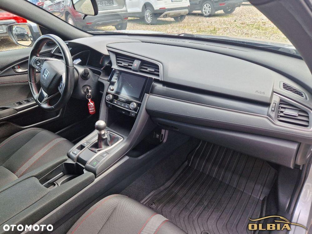 Honda Civic 1.0 i-VTEC Turbo Comfort Sport Line - 5