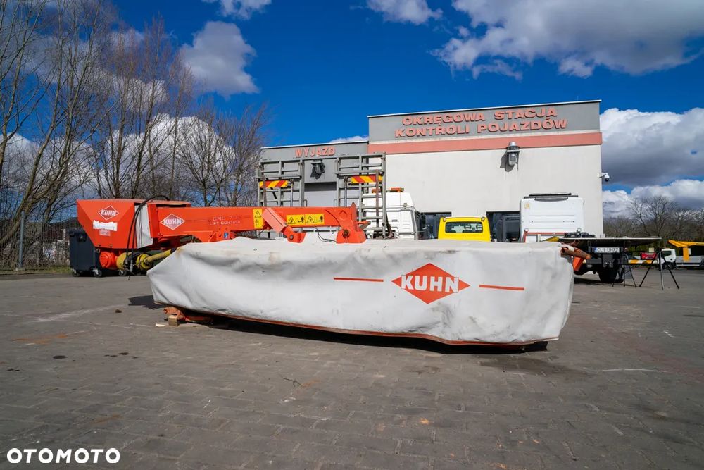 Kuhn GMD602 GMD902 GMD702 Lift-Control  POSIADAM WIELE MASZYN PRASA CIĄGNIK ROZRZUTNIK  Zapraszam - 39