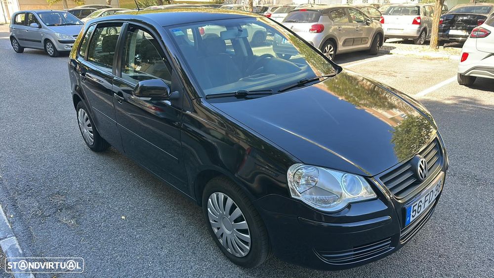 VW Polo 1.4 TDi Confortline - 4