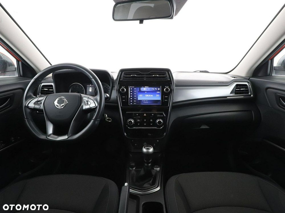 SsangYong/KGM Tivoli 1.5 T-GDI 2WD Amber - 15