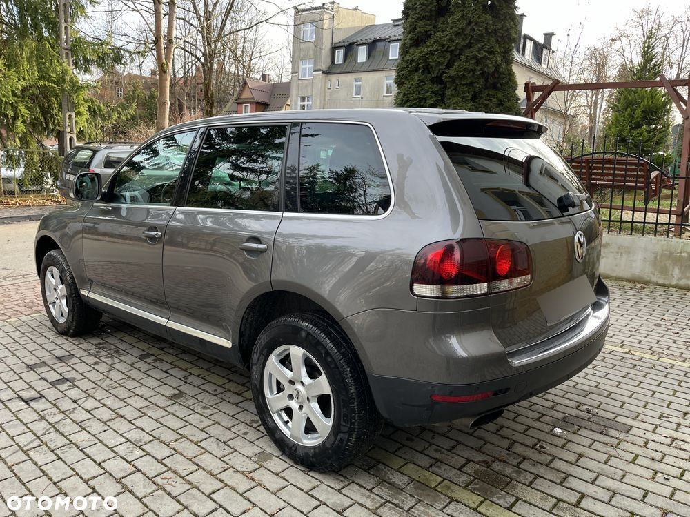 Volkswagen Touareg 3.0 V6 TDI DPF Tiptr - 13