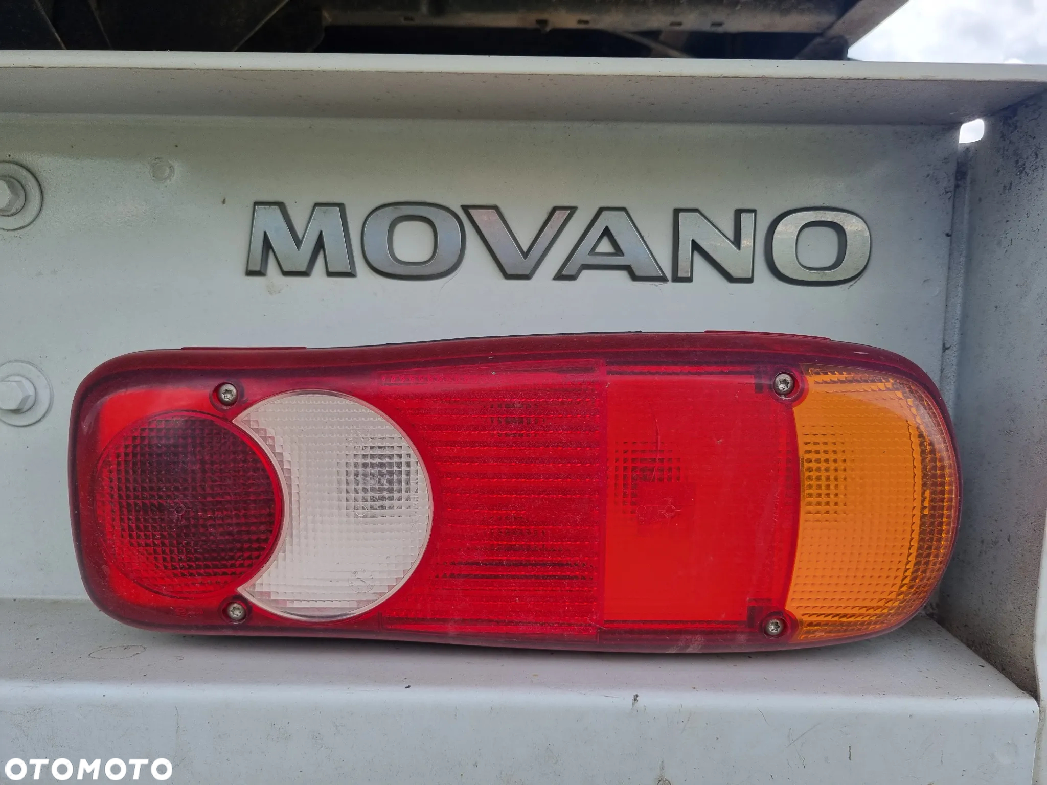 Opel MOVANO - 9