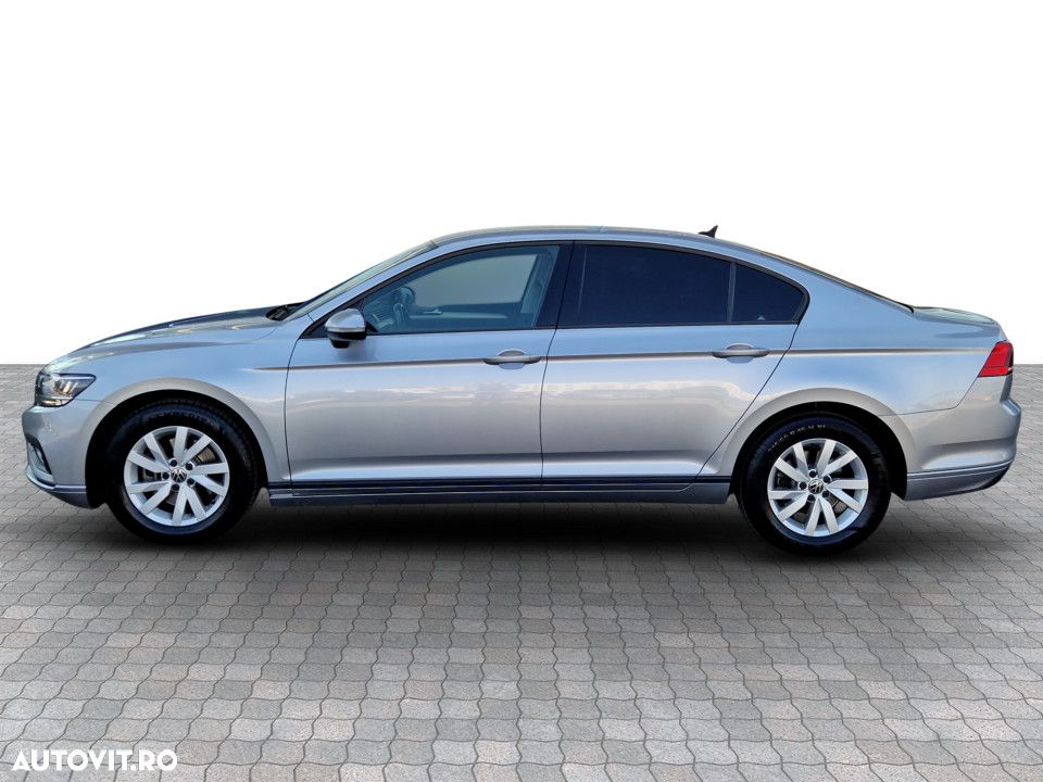 Volkswagen Passat 1.5 TSI ACT Trendline - 2
