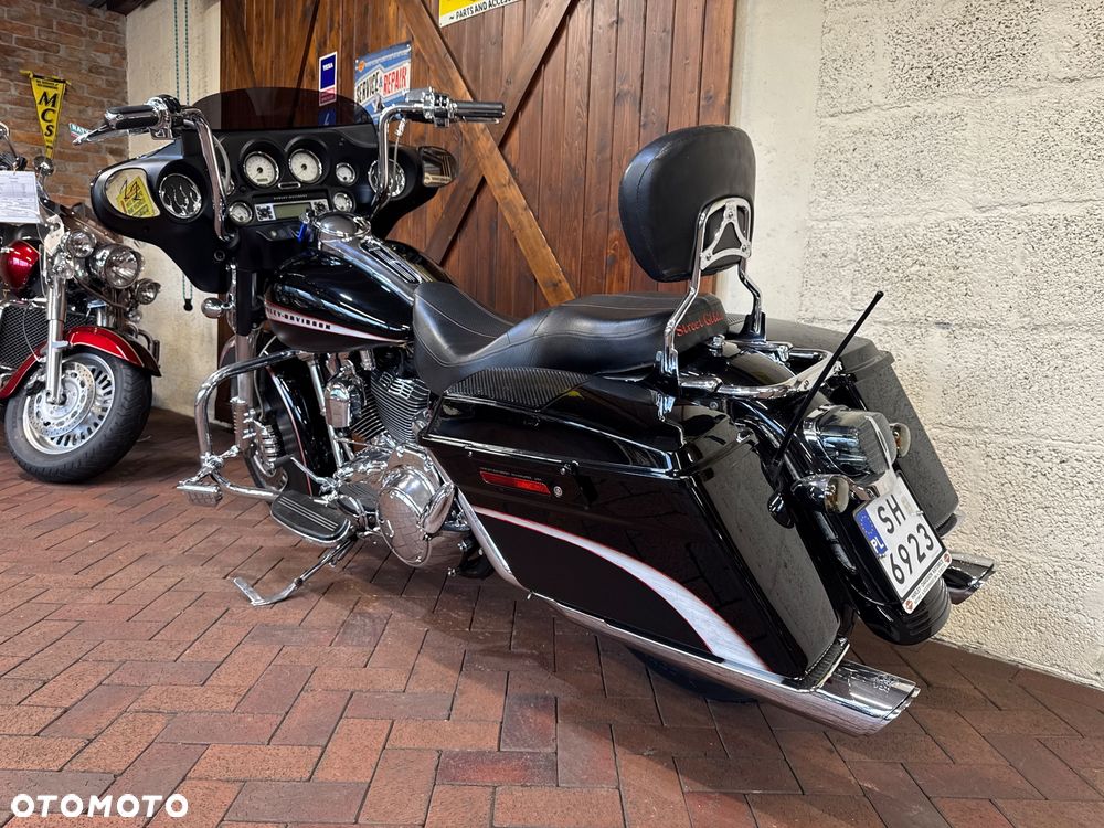 Harley-Davidson Touring Street Glide - 7