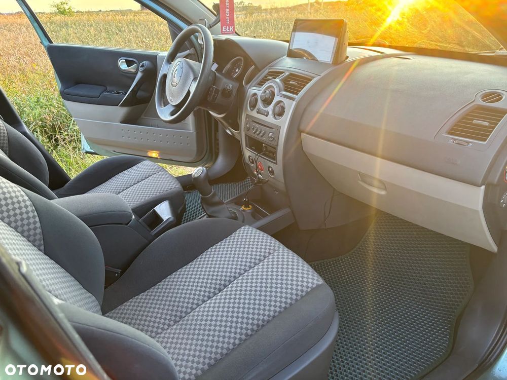 Renault Megane 1.6 Confort Expression - 15