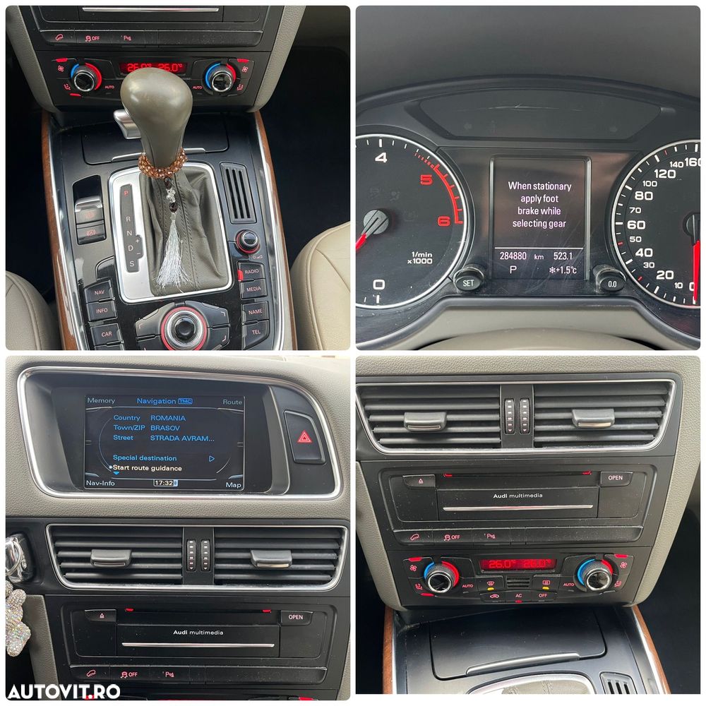 Audi Q5 2.0 TDI Quattro Stronic - 11