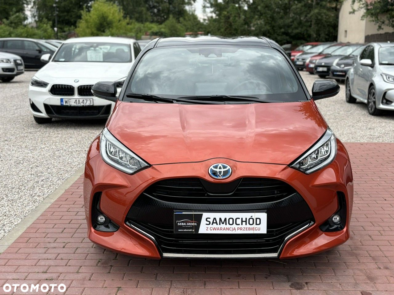 Toyota Yaris - 3