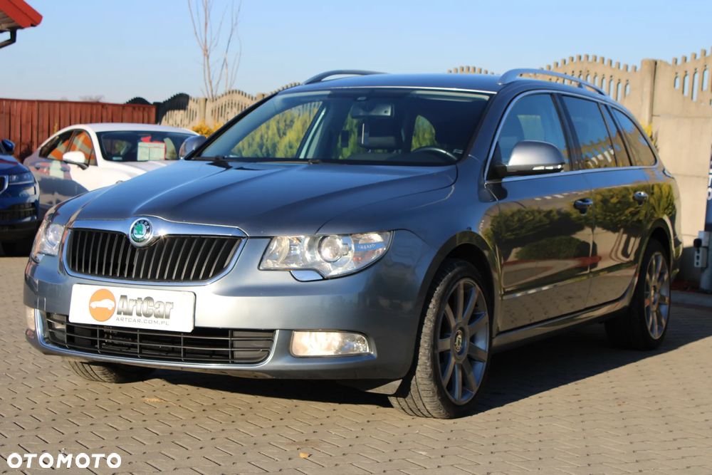 Skoda Superb 2.0 TDI Ambition DSG - 2