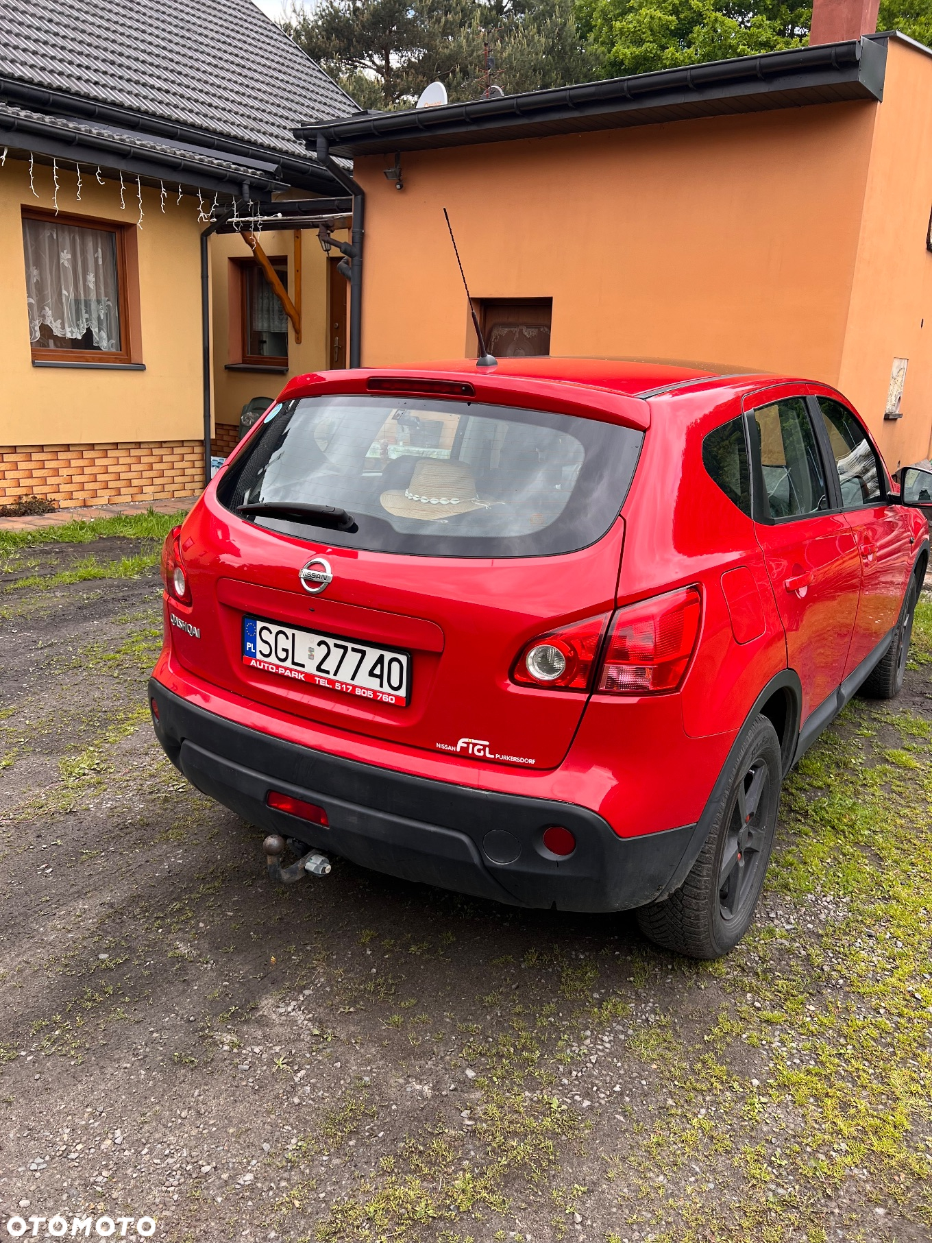 Nissan Qashqai 2.0 4x4 Tekna Premium - 4