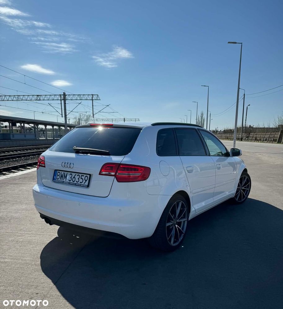 Audi A3 Sportback - 5