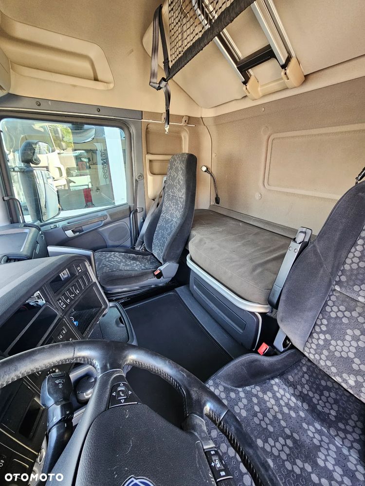 Scania R450 TOPLINE / 4 poduszki / - 12
