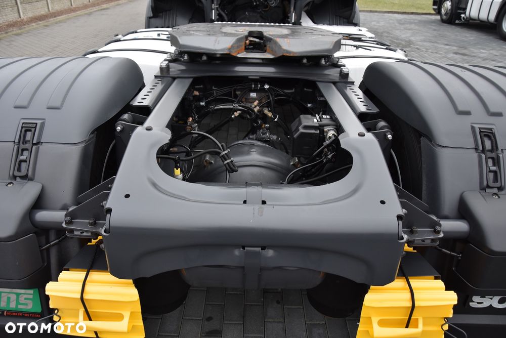 Scania R410 ACC  *CROWN EDITION* BOGATA WERSJA! PEŁNY ADR !!! *Retarder** ! SALON POLSKA ! ! ! - 22