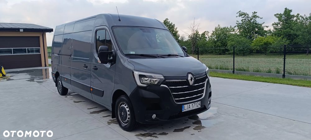Renault Master - 2