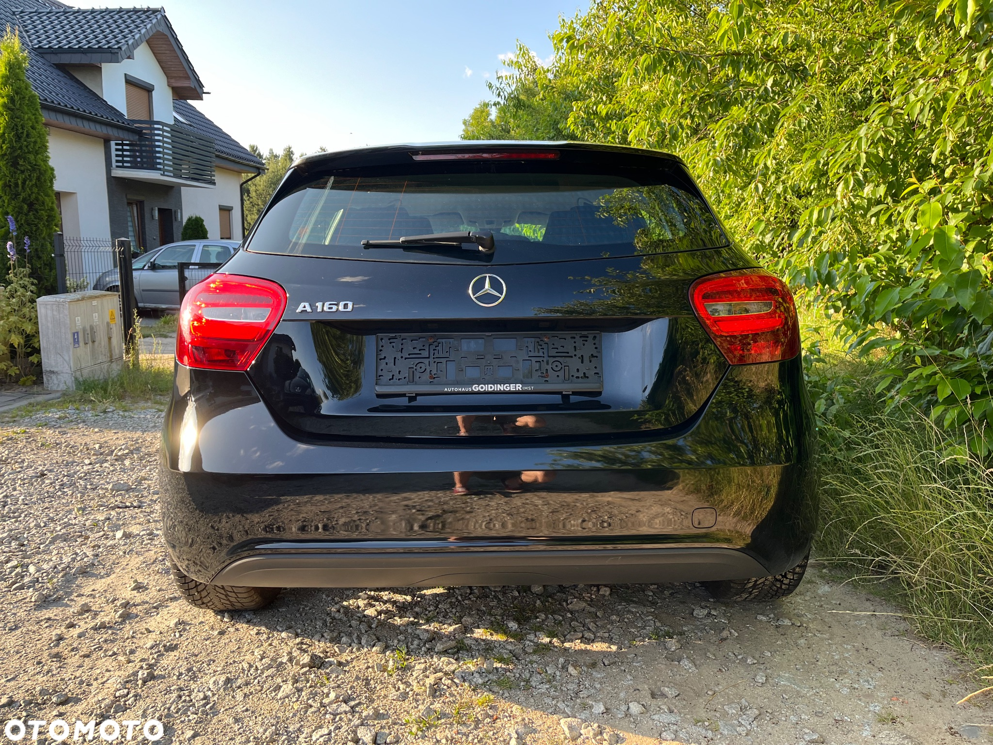Mercedes-Benz Klasa A 160 Style - 7