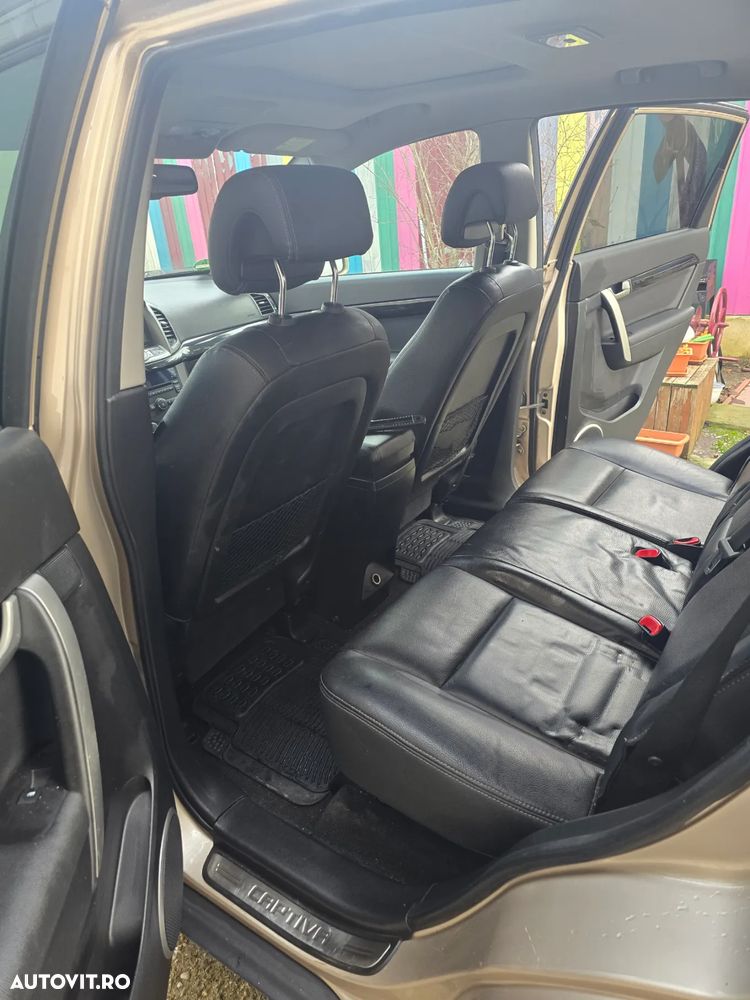Chevrolet Captiva - 7