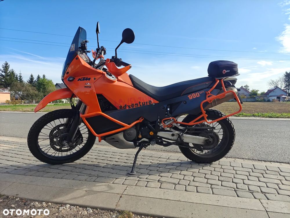 KTM Adventure