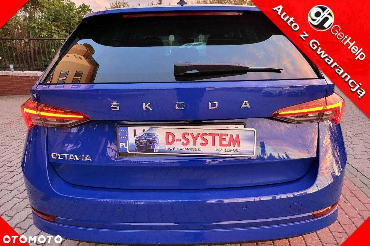 Skoda Octavia 2.0 TDI Ambition - 16
