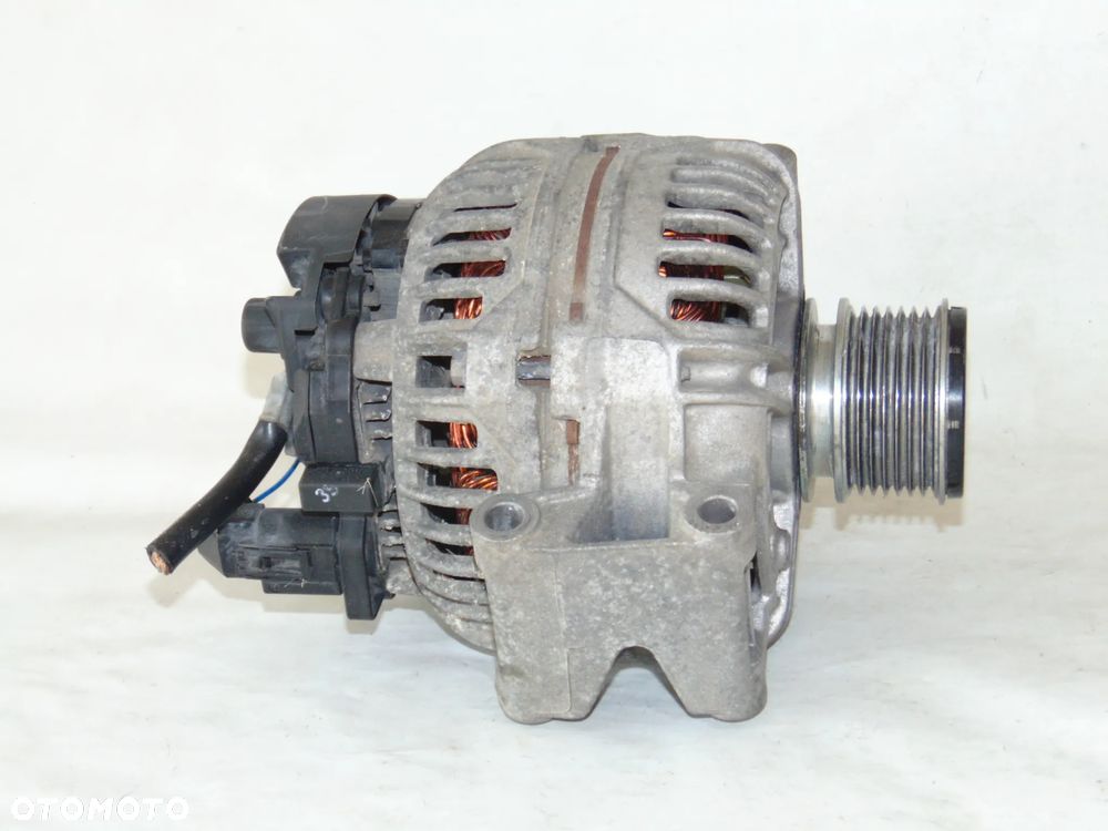Alternator 0124515088 A2711540802 Mercedes C E Klasa W203 W211 CLK W209 benzyna 1.8 Kompressor - 8