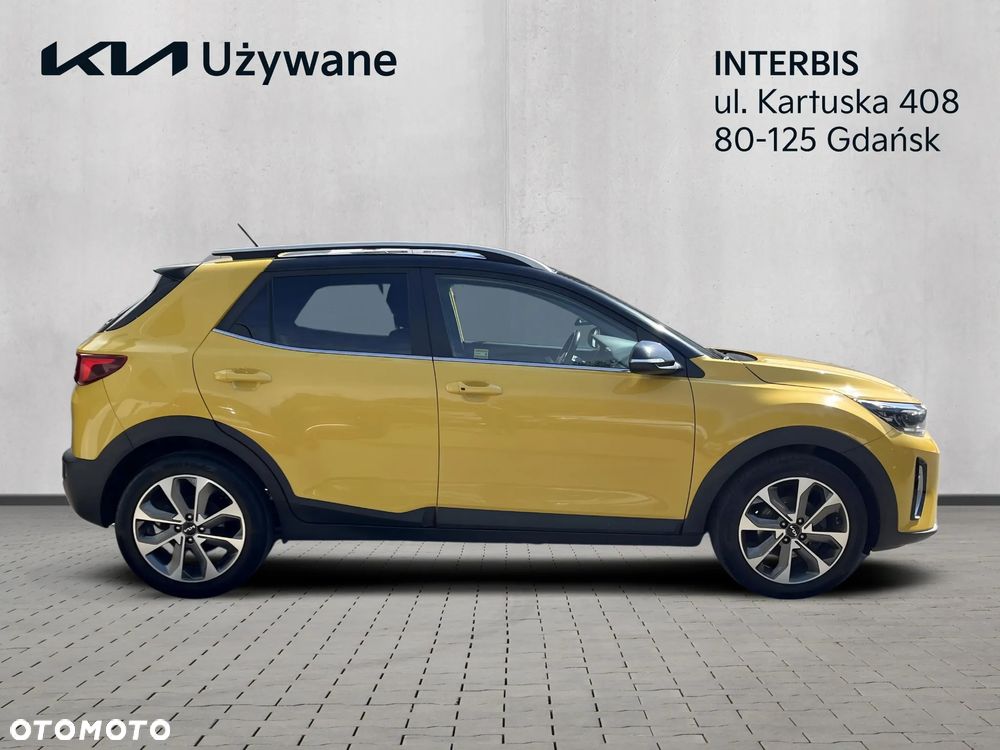 Kia Stonic 1.0 T-GDI L Business Line DCT - 6