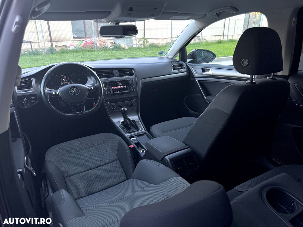 Volkswagen Golf 1.6 BlueTDI Comfortline - 8