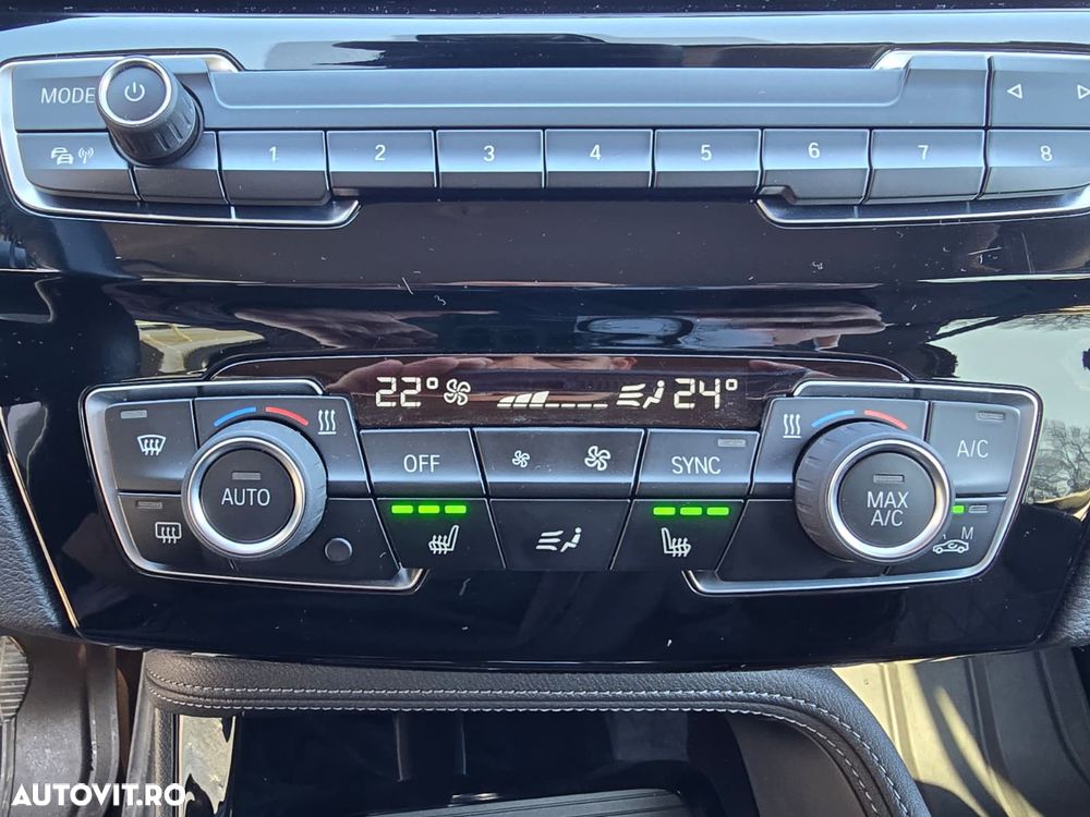 BMW X1 xDrive20d Aut. xLine - 21