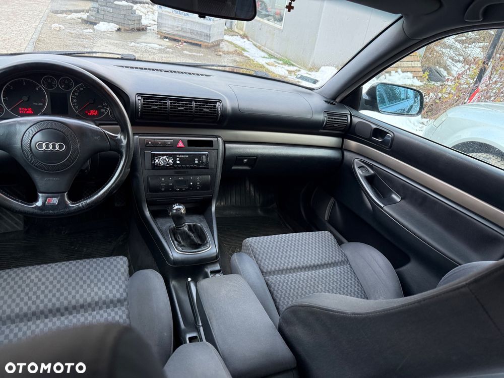 Audi A4 Limousine 1.9 TDI - 6