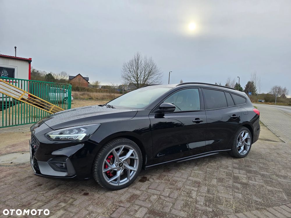 Ford Focus 2.3 EcoBoost S&S ST - 1