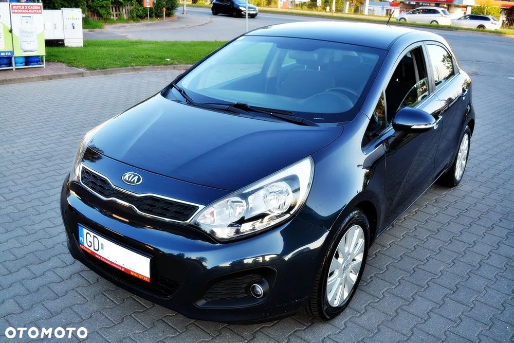 Kia Rio 1.2 Edition 7 - 1
