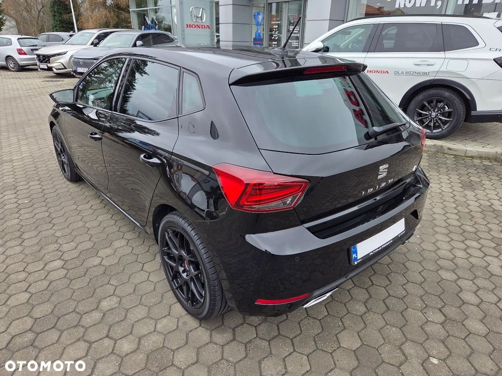 Seat Ibiza 1.0 TSI GPF FR Black S&S - 5