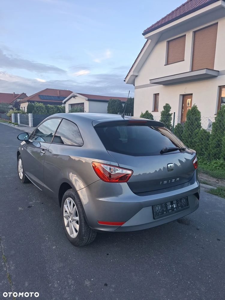 Seat Ibiza - 10