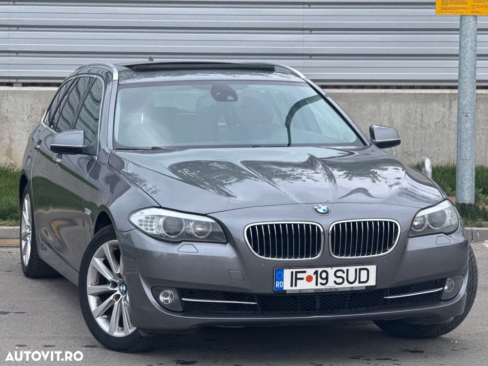 BMW Seria 5 520d Aut. - 3