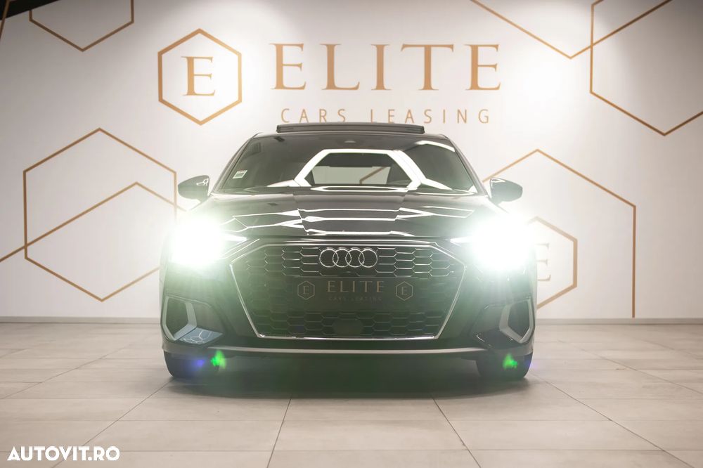 Audi A3 1.5 35 TFSI MHEV S tronic S Line - 9