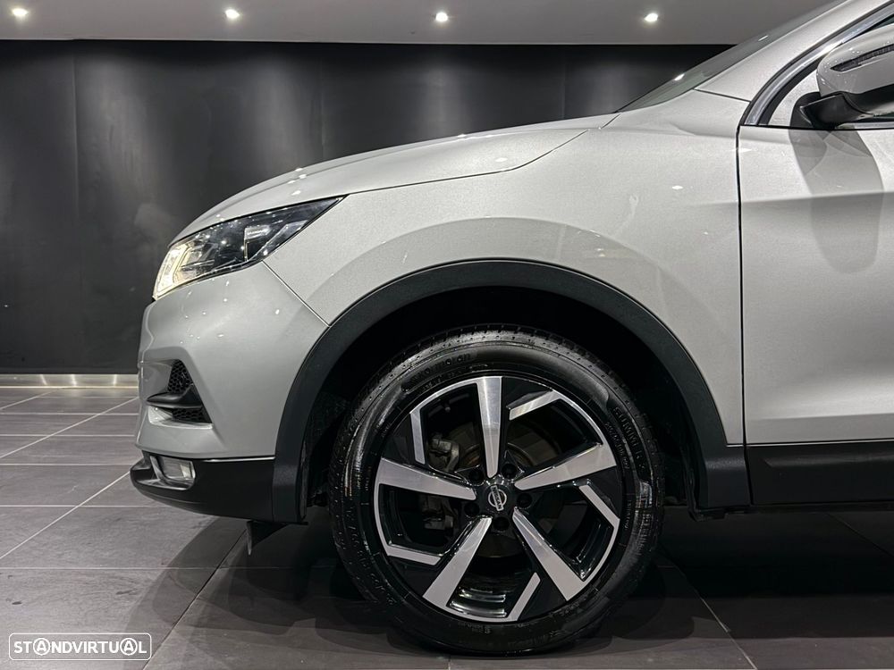Nissan Qashqai 1.5 dCi N-Connecta - 3