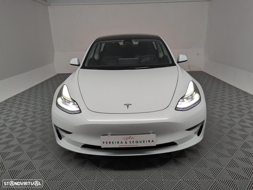Tesla Model 3 Long Range Tração Traseira - 2