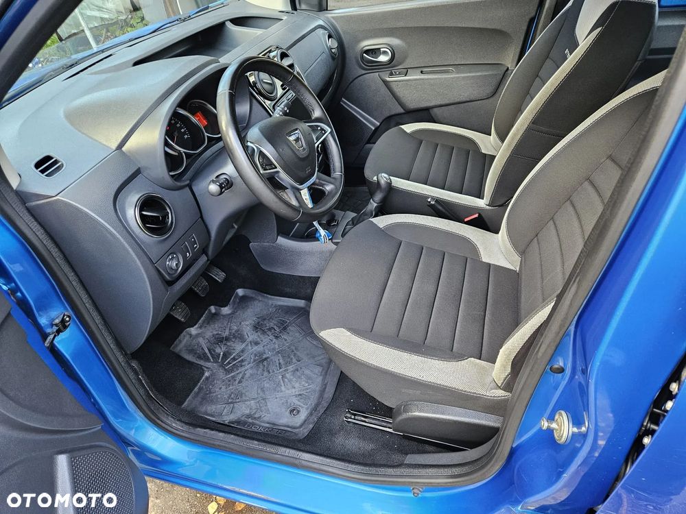 Dacia Dokker 1.6 SCe Stepway - 1