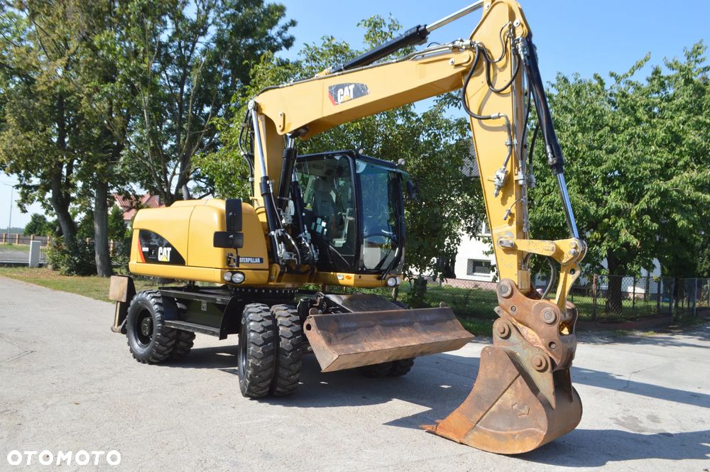 Caterpillar CAT M313D *2012* IDEALNY!!! - 13